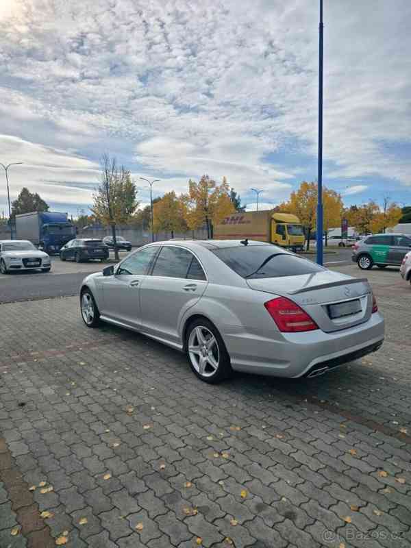 Mercedes-Benz Ostatní 3,0   W221 S 350 LONG AMG LCI - foto 1