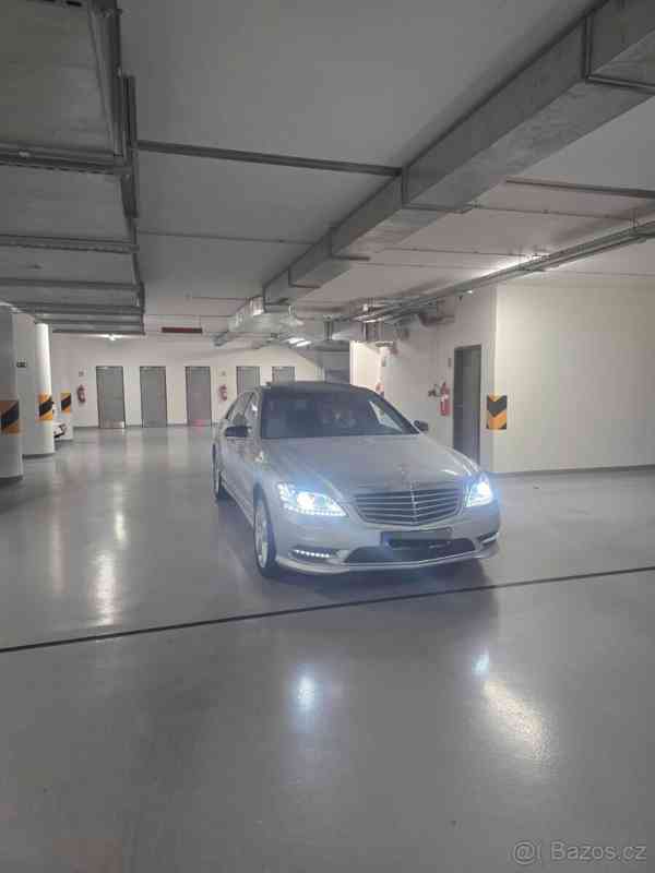 Mercedes-Benz Ostatní 3,0   W221 S 350 LONG AMG LCI - foto 3