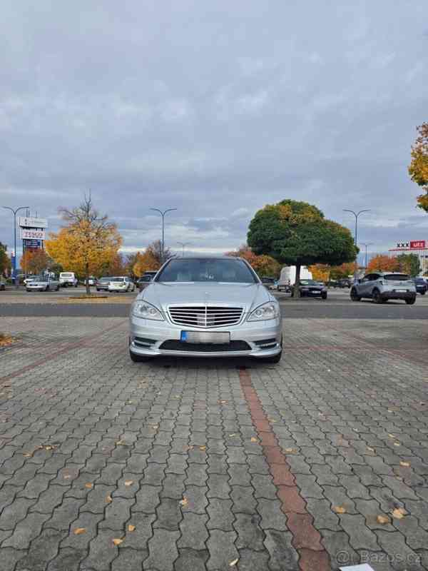 Mercedes-Benz Ostatní 3,0   W221 S 350 LONG AMG LCI - foto 13