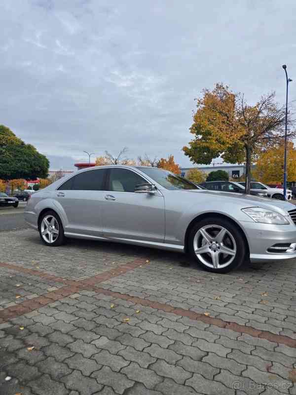 Mercedes-Benz Ostatní 3,0   W221 S 350 LONG AMG LCI - foto 6