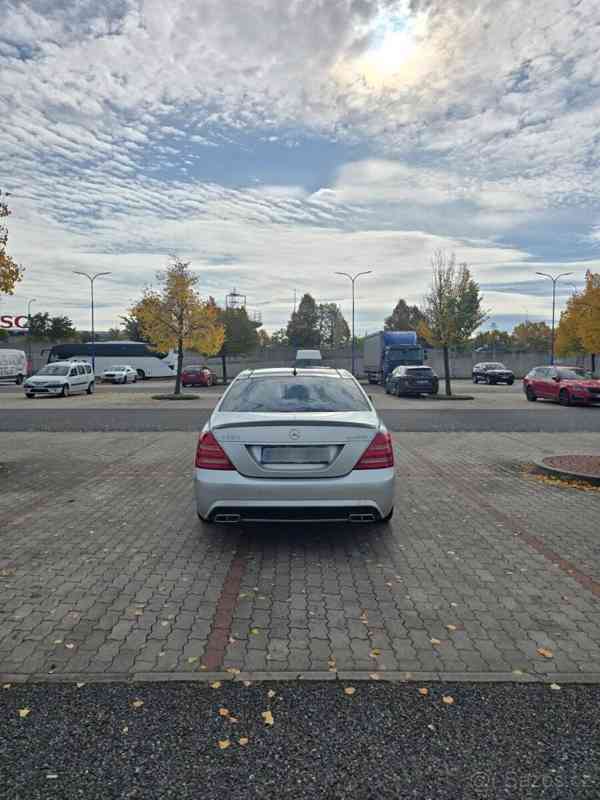 Mercedes-Benz Ostatní 3,0   W221 S 350 LONG AMG LCI - foto 11