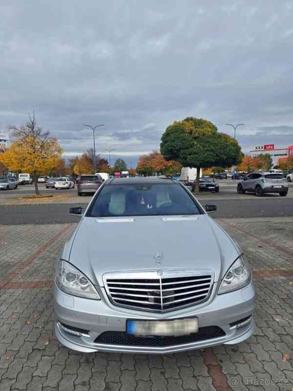 Mercedes-Benz Ostatní 3,0   W221 S 350 LONG AMG LCI - foto 2