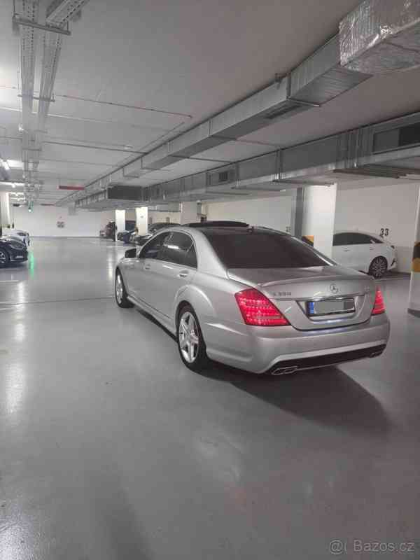 Mercedes-Benz Ostatní 3,0   W221 S 350 LONG AMG LCI - foto 10