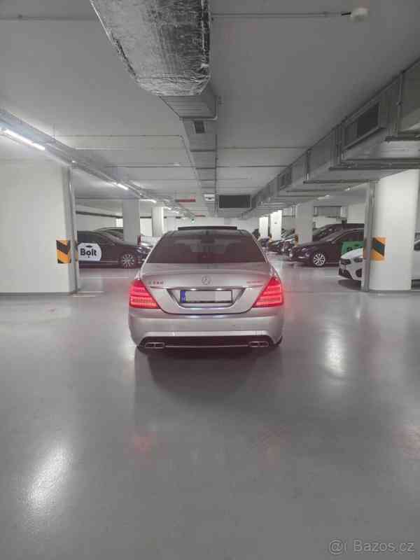 Mercedes-Benz Ostatní 3,0   W221 S 350 LONG AMG LCI - foto 8