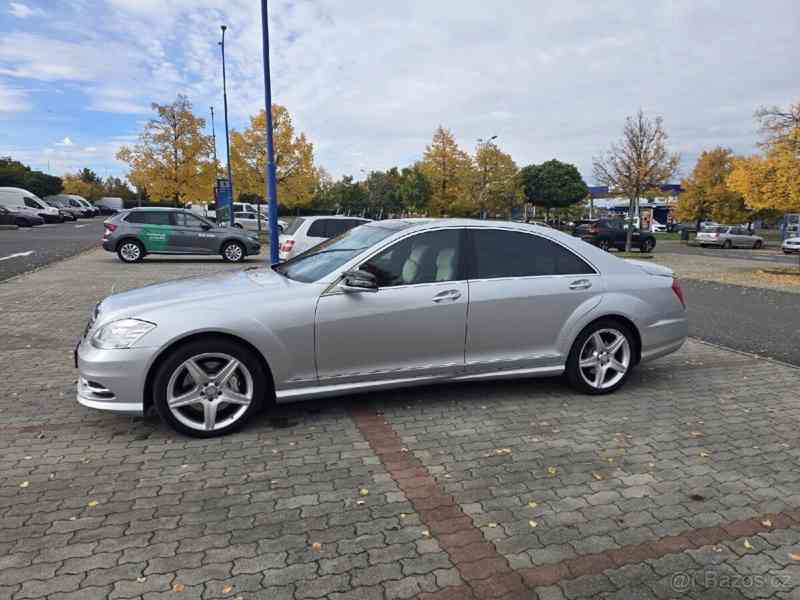 Mercedes-Benz Ostatní 3,0   W221 S 350 LONG AMG LCI - foto 16