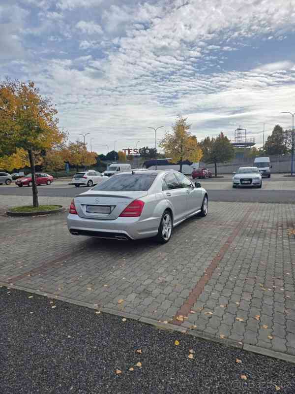 Mercedes-Benz Ostatní 3,0   W221 S 350 LONG AMG LCI - foto 7