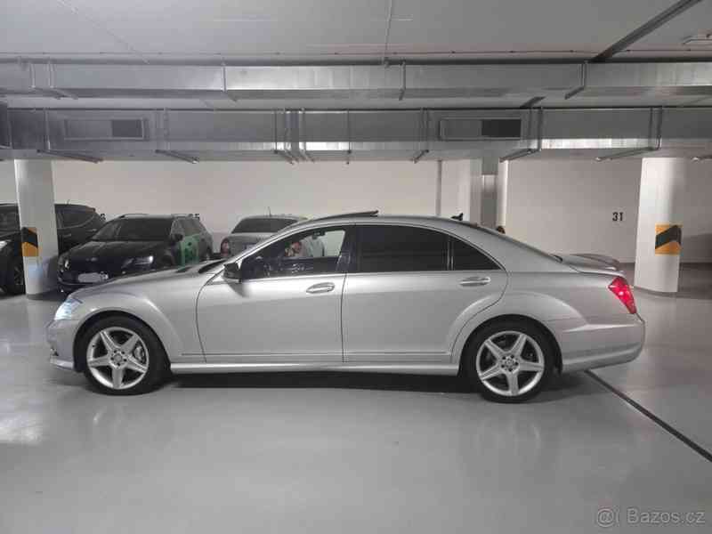 Mercedes-Benz Ostatní 3,0   W221 S 350 LONG AMG LCI - foto 5