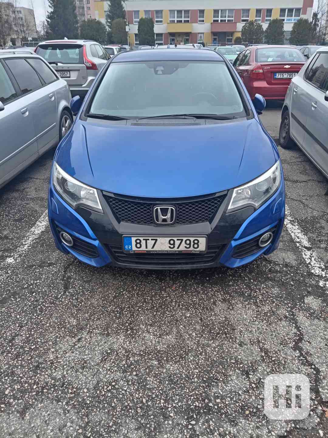 Honda Civic - foto 1