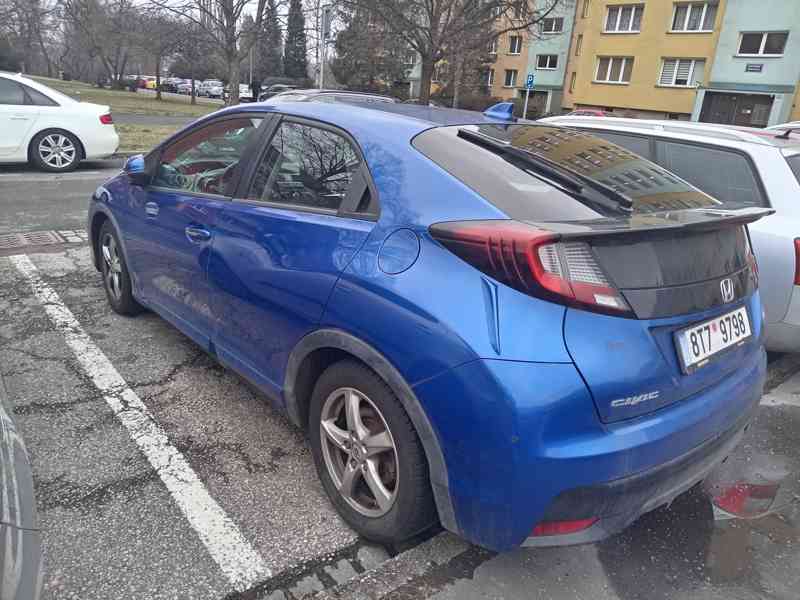 Honda Civic - foto 6