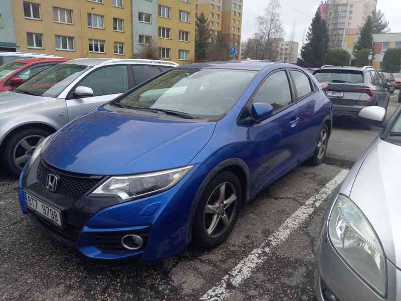 Honda Civic - foto 7