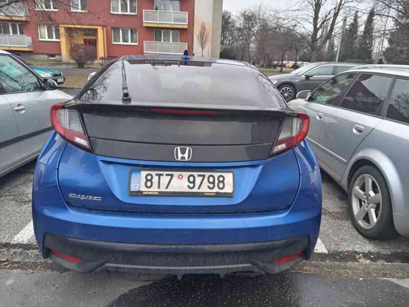 Honda Civic - foto 5