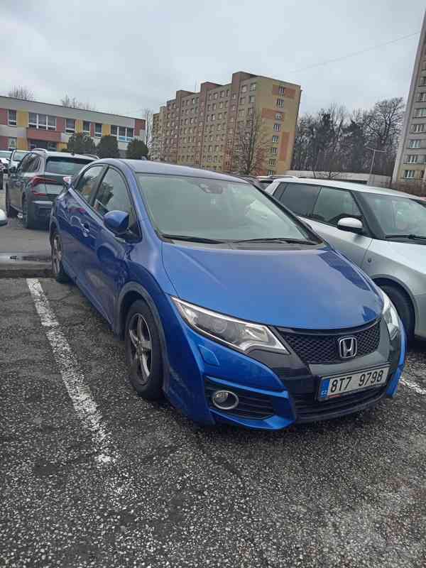 Honda Civic - foto 8