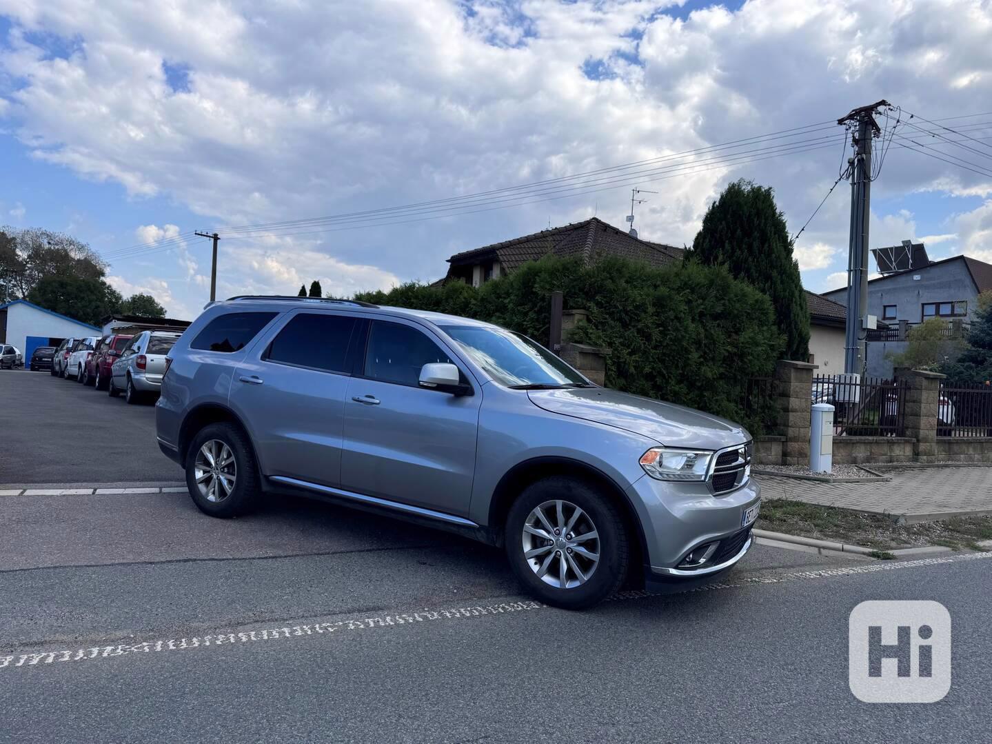 Dodge Durango 3,6 GT 4x4 AWD 2015 - foto 1