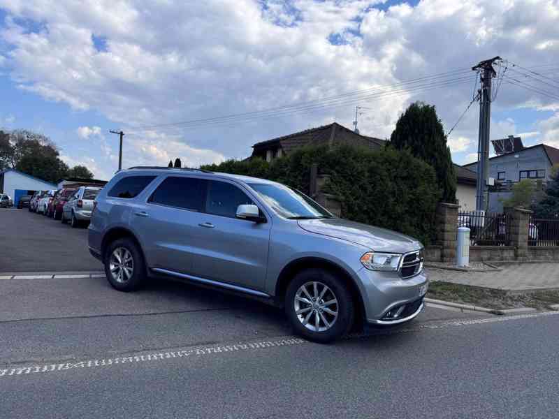 Dodge Durango 3,6 GT 4x4 AWD 2015 - foto 1