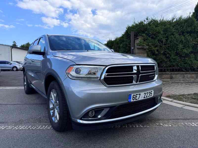 Dodge Durango 3,6 GT 4x4 AWD 2015 - foto 6