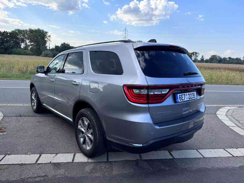 Dodge Durango 3,6 GT 4x4 AWD 2015 - foto 3