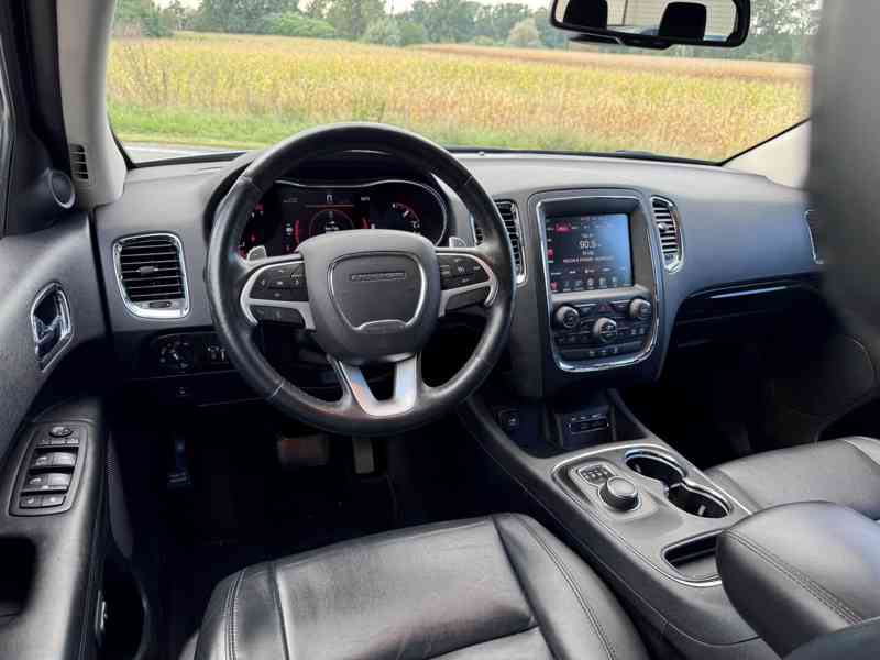 Dodge Durango 3,6 GT 4x4 AWD 2015 - foto 14