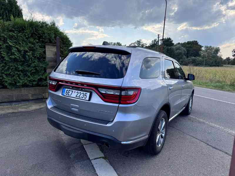 Dodge Durango 3,6 GT 4x4 AWD 2015 - foto 4