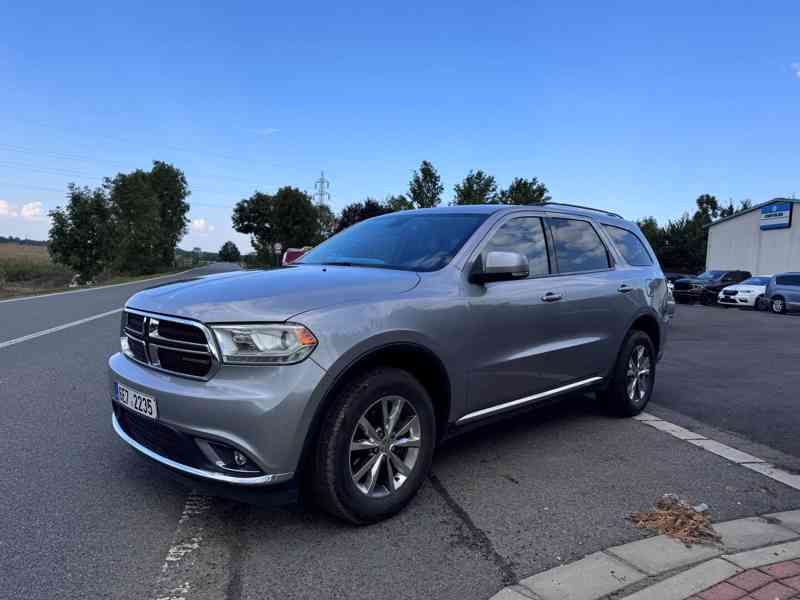 Dodge Durango 3,6 GT 4x4 AWD 2015 - foto 2