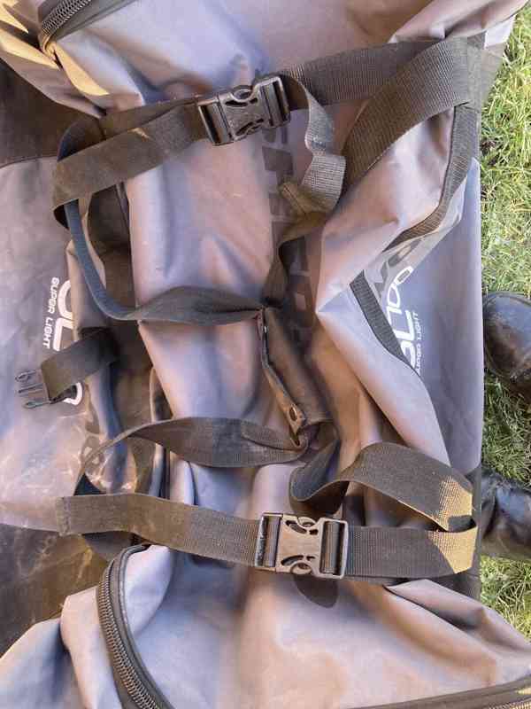 Hokejová taška Sher-wood SL700 Wheel bag - brankář - foto 6