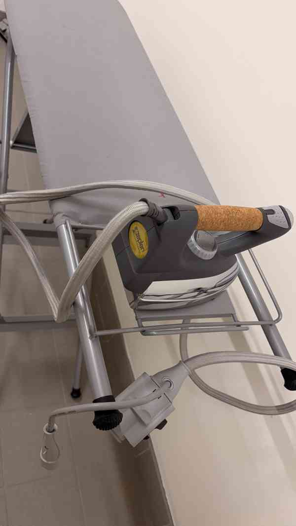 Zepter vysavač + Zepter žehlička + žehlící prkno - foto 5