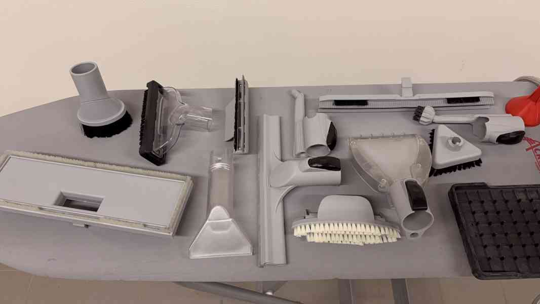 Zepter vysavač + Zepter žehlička + žehlící prkno - foto 3