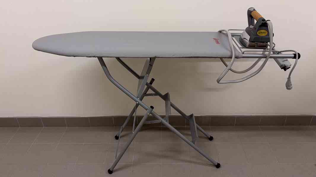 Zepter vysavač + Zepter žehlička + žehlící prkno - foto 6