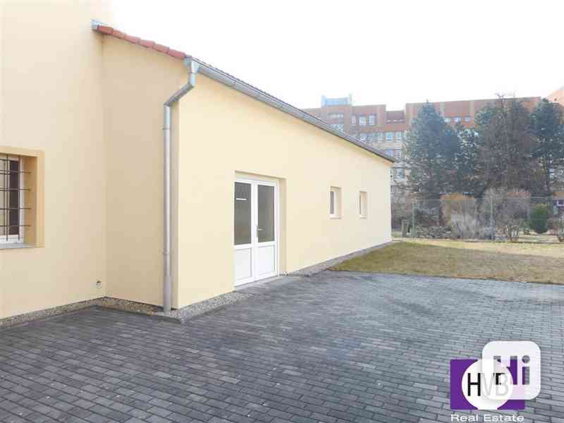 Pronájem nebytového prostoru 130m2, ul. tř. Národní svobody, Písek - foto 5