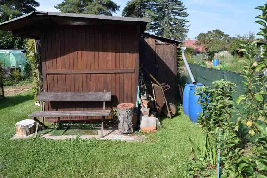 Prodej zahrádky ve Dvoře Králové n.Labem - foto 8