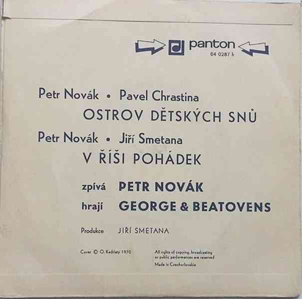 George & Beatovens – Ostrov dětských snů / V říši pohádek - foto 2