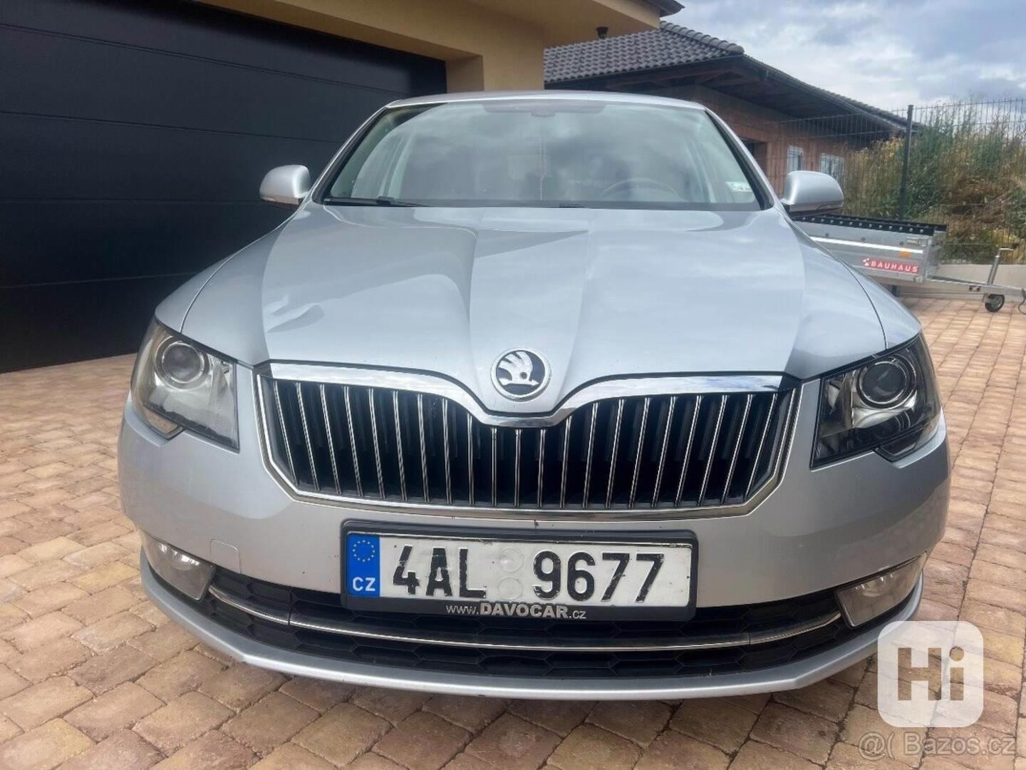 Škoda Superb 2,0   Facelift | TDI DSG | - foto 1
