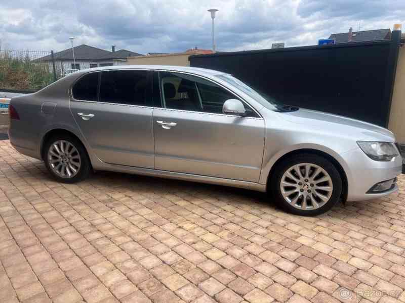 Škoda Superb 2,0   Facelift | TDI DSG | - foto 10