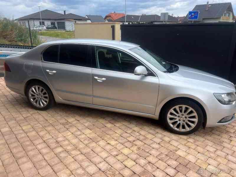 Škoda Superb 2,0   Facelift | TDI DSG | - foto 9