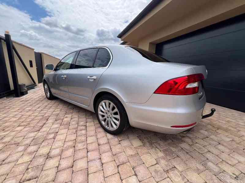 Škoda Superb 2,0   Facelift | TDI DSG | - foto 4