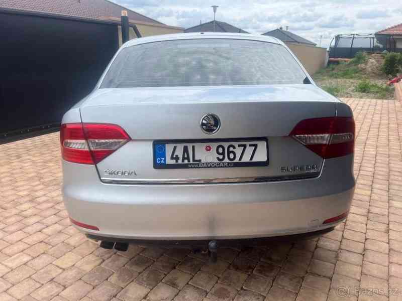 Škoda Superb 2,0   Facelift | TDI DSG | - foto 6