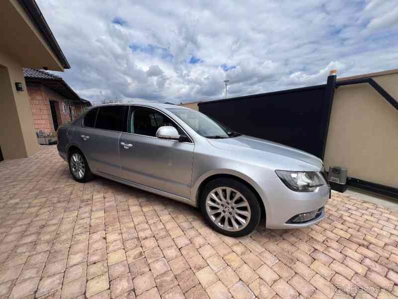 Škoda Superb 2,0   Facelift | TDI DSG | - foto 5