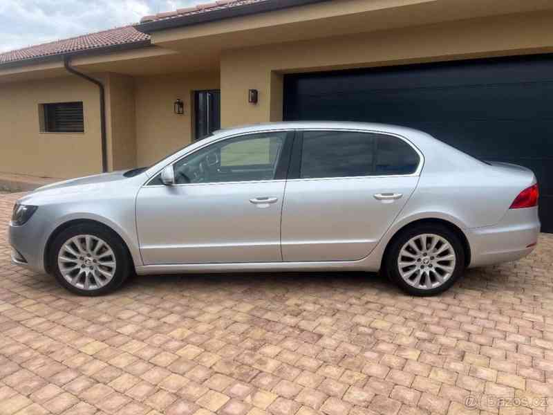 Škoda Superb 2,0   Facelift | TDI DSG | - foto 7