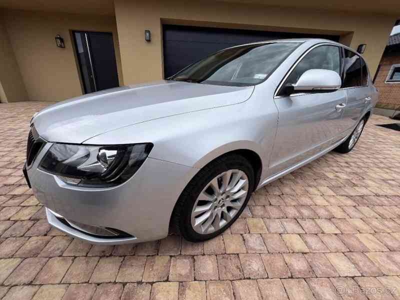 Škoda Superb 2,0   Facelift | TDI DSG | - foto 8