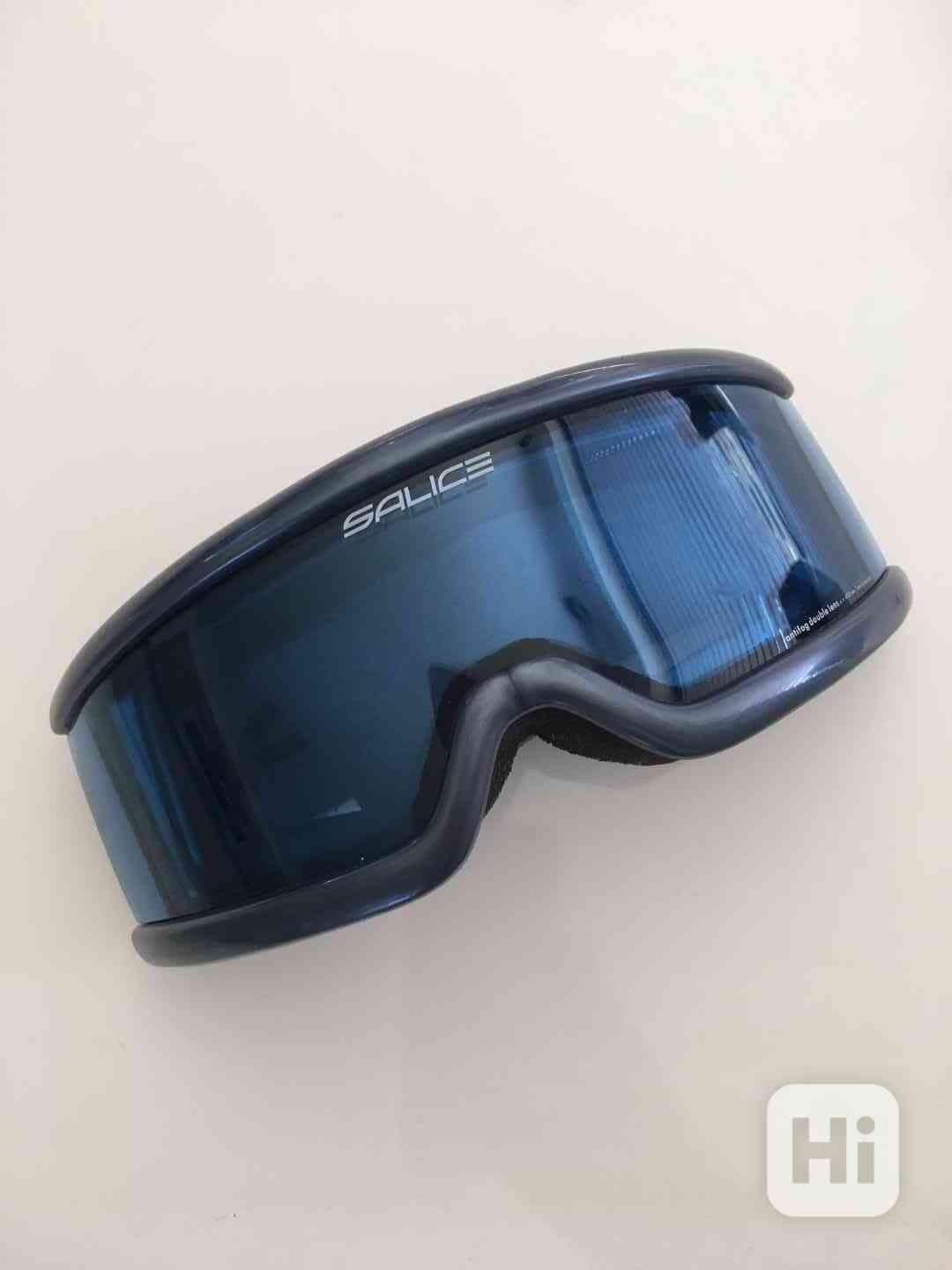 Dětské brýle a lyžařská helma Tecno Pro, vel. XS - foto 1