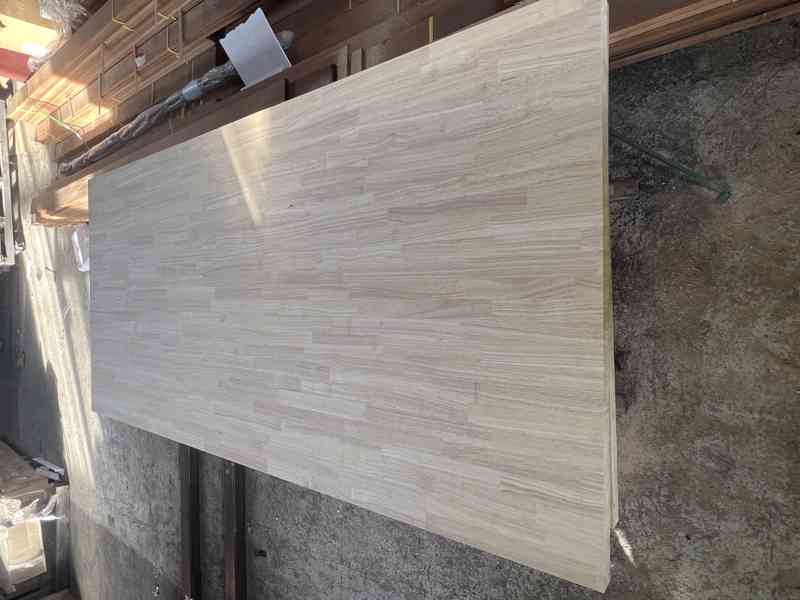 Dubová spárovka Hevea, sleva 5%, kvalita AB - foto 2