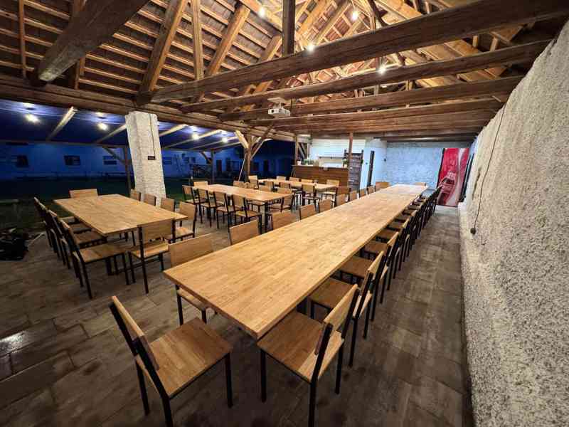 Dubová spárovka Hevea, sleva 5%, kvalita AB - foto 6