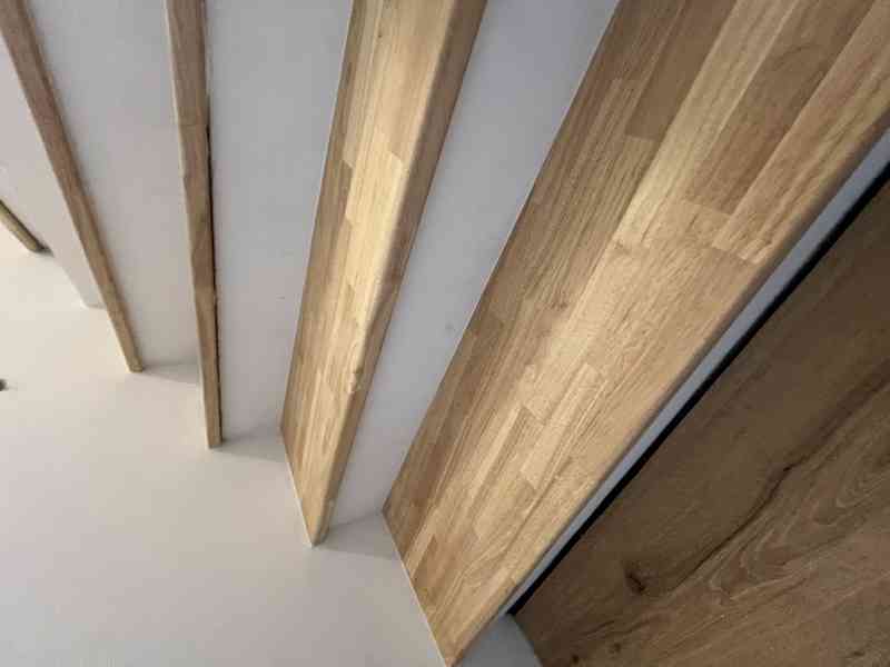 Dubová spárovka Hevea, sleva 5%, kvalita AB - foto 7