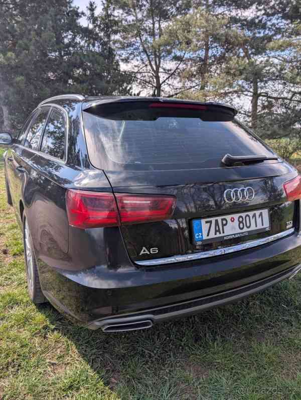 Audi A6 Avant 2,0   Ultra - S-line (C7)  TDI - foto 8