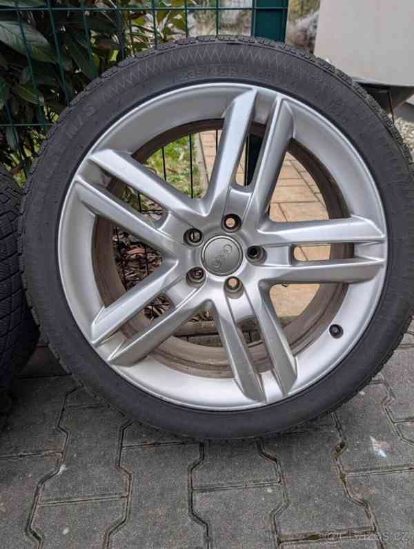 Audi A6 Avant 2,0   Ultra - S-line (C7)  TDI - foto 10