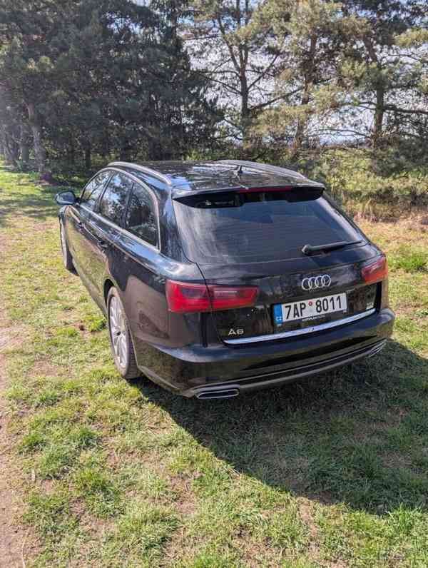 Audi A6 Avant 2,0   Ultra - S-line (C7)  TDI - foto 6