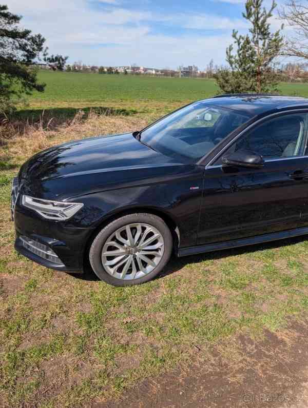 Audi A6 Avant 2,0   Ultra - S-line (C7)  TDI - foto 7