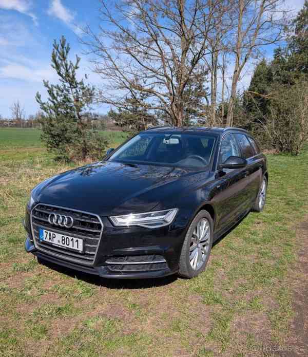 Audi A6 Avant 2,0   Ultra - S-line (C7)  TDI - foto 20