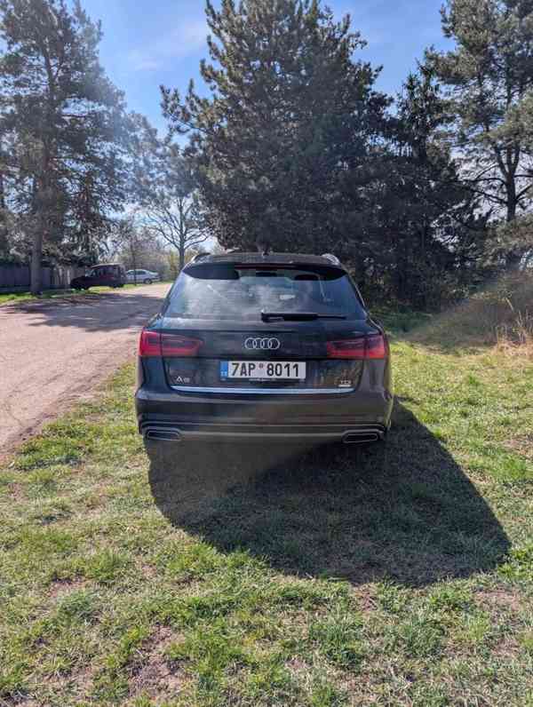 Audi A6 Avant 2,0   Ultra - S-line (C7)  TDI - foto 5
