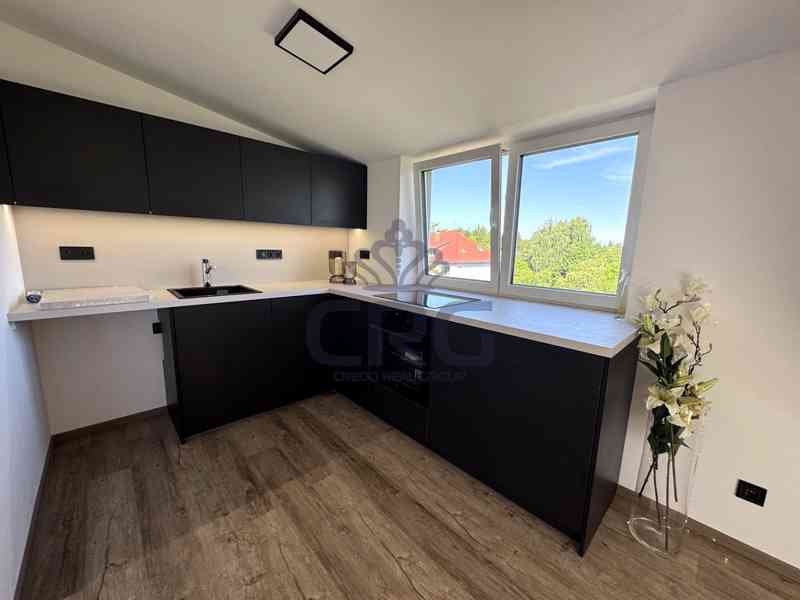 PRODEJ PODKROVNÍHO BYTU 1+KK VE ŽĎÁŘE NAD SÁZAVOU - foto 7