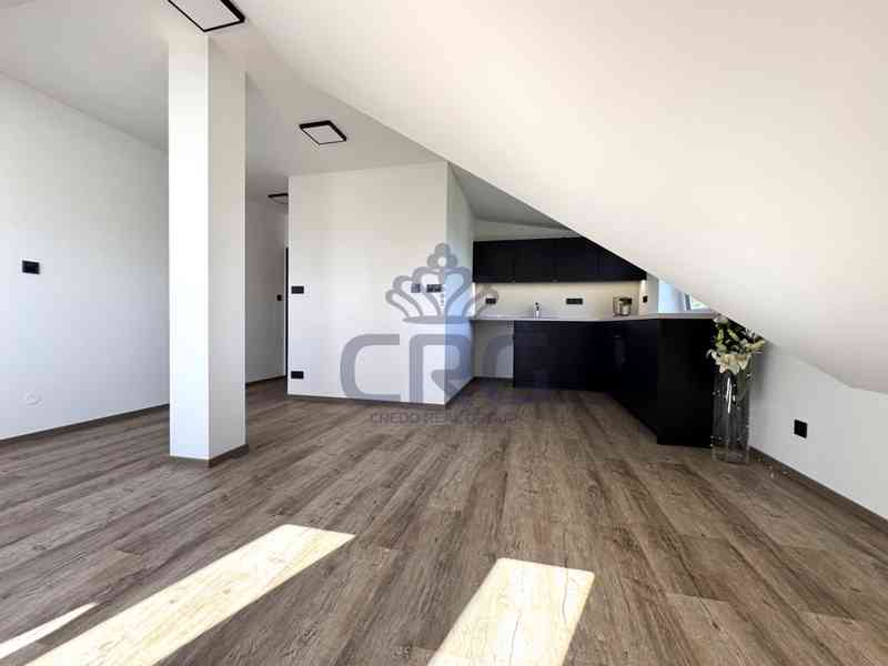 PRODEJ PODKROVNÍHO BYTU 1+KK VE ŽĎÁŘE NAD SÁZAVOU - foto 11